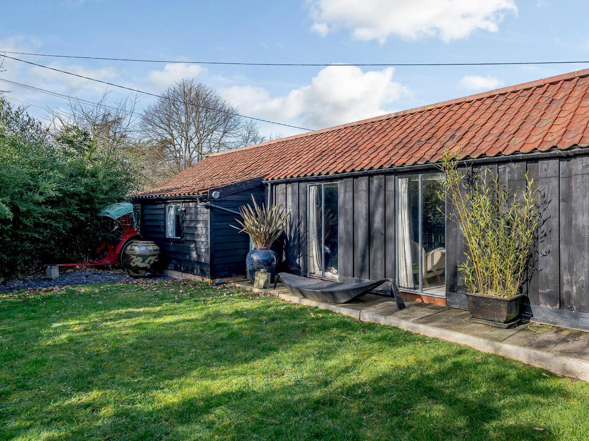 1 Lamb Barn Villa Saint Osyth Luaran gambar
